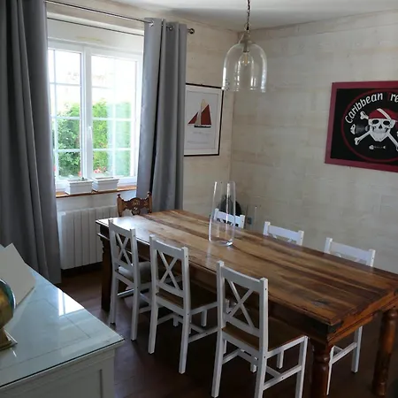 Maison 3 Centre Morgat, Les Plages Et Les Restaurants A Pied * קרוזון