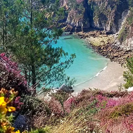 Maison 3 Centre Morgat, Les Plages Et Les Restaurants A Pied *