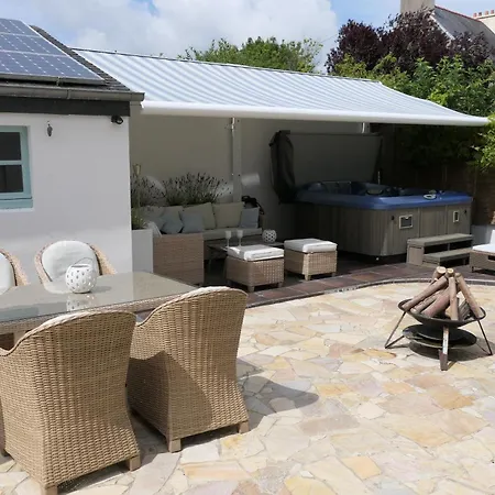 Maison 3 Centre Morgat, Les Plages Et Les Restaurants A Pied וילה