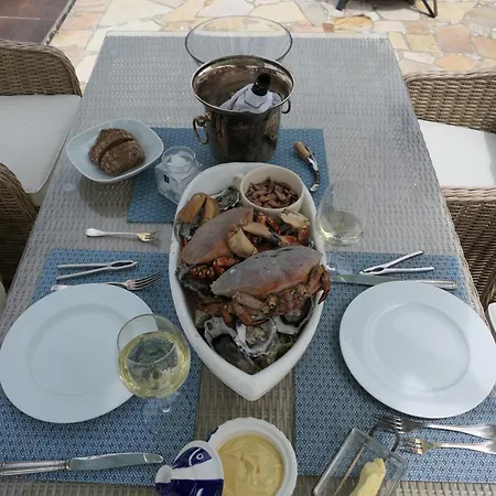 וילה Maison 3 Centre Morgat, Les Plages Et Les Restaurants A Pied קרוזון