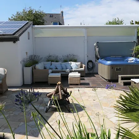 Maison 3 Centre Morgat, Les Plages Et Les Restaurants A Pied * קרוזון