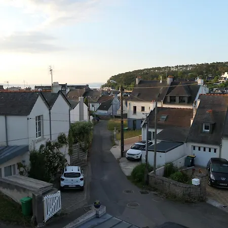 Maison 3 Centre Morgat, Les Plages Et Les Restaurants A Pied
