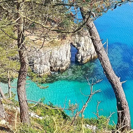Maison 3 Centre Morgat, Les Plages Et Les Restaurants A Pied קרוזון