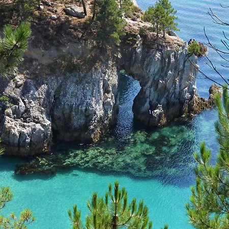 Maison 3 Centre Morgat, Les Plages Et Les Restaurants A Pied וילה